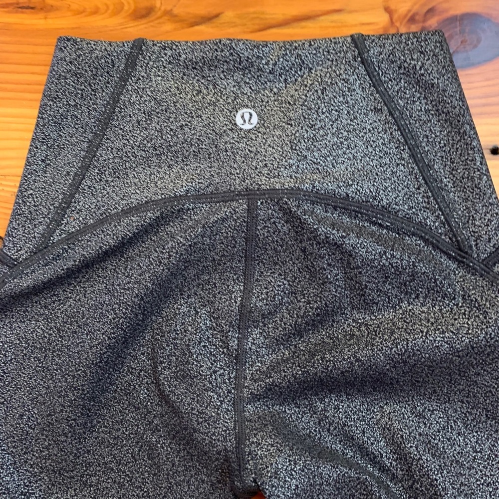 Lululemon Train Times legging